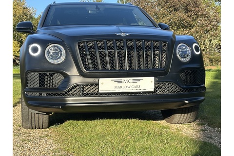 4.0 V8 SUV 5dr Petrol Auto 4WD Euro 6 (s/s) (550 ps)