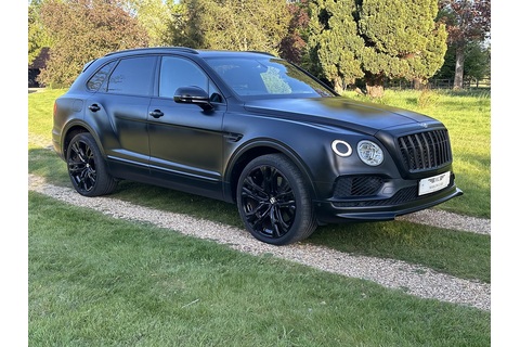 4.0 V8 SUV 5dr Petrol Auto 4WD Euro 6 (s/s) (550 ps)