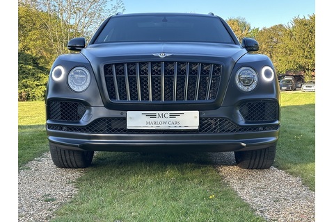 4.0 V8 SUV 5dr Petrol Auto 4WD Euro 6 (s/s) (550 ps)