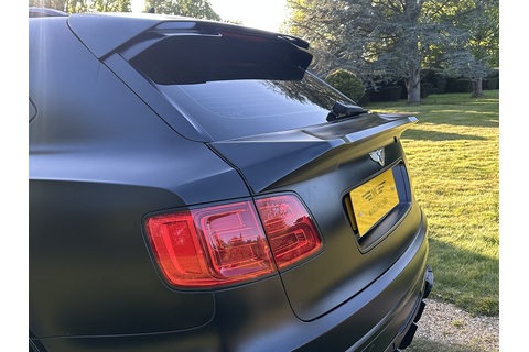 4.0 V8 SUV 5dr Petrol Auto 4WD Euro 6 (s/s) (550 ps)