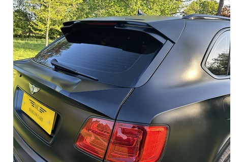 4.0 V8 SUV 5dr Petrol Auto 4WD Euro 6 (s/s) (550 ps)