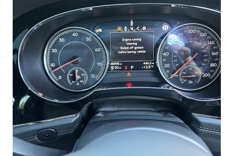 4.0 V8 SUV 5dr Petrol Auto 4WD Euro 6 (s/s) (550 ps)