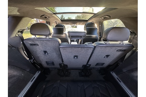 4.0 V8 SUV 5dr Petrol Auto 4WD Euro 6 (s/s) (550 ps)