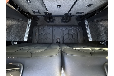 4.0 V8 SUV 5dr Petrol Auto 4WD Euro 6 (s/s) (550 ps)