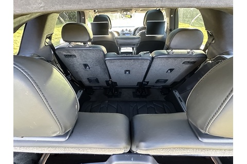 4.0 V8 SUV 5dr Petrol Auto 4WD Euro 6 (s/s) (550 ps)