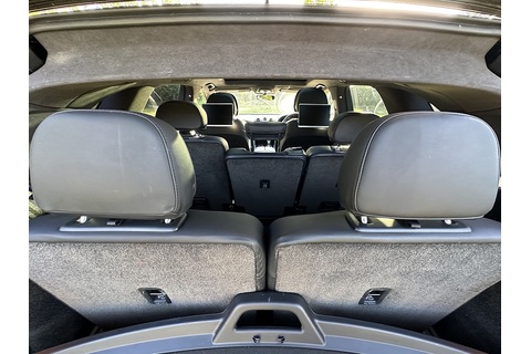 4.0 V8 SUV 5dr Petrol Auto 4WD Euro 6 (s/s) (550 ps)