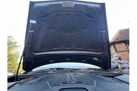 4.0 V8 SUV 5dr Petrol Auto 4WD Euro 6 (s/s) (550 ps)