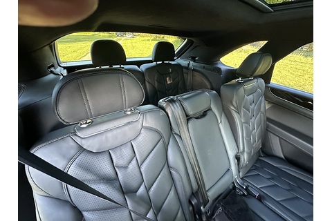 4.0 V8 SUV 5dr Petrol Auto 4WD Euro 6 (s/s) (550 ps)