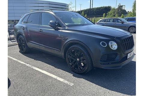 4.0 V8 SUV 5dr Petrol Auto 4WD Euro 6 (s/s) (550 ps)