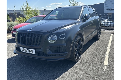 4.0 V8 SUV 5dr Petrol Auto 4WD Euro 6 (s/s) (550 ps)