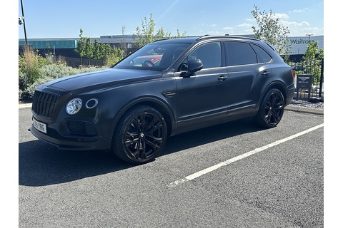 4.0 V8 SUV 5dr Petrol Auto 4WD Euro 6 (s/s) (550 ps)