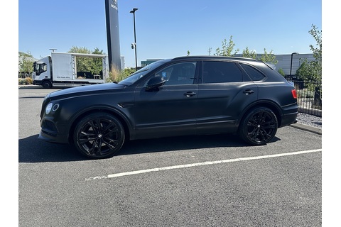 4.0 V8 SUV 5dr Petrol Auto 4WD Euro 6 (s/s) (550 ps)