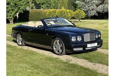 Azure Convertible 6.8 Automatic Petrol