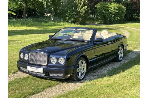 Azure Convertible 6.8 Automatic Petrol