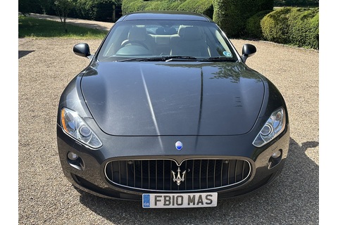  Coupe 4.7 Automatic Petrol