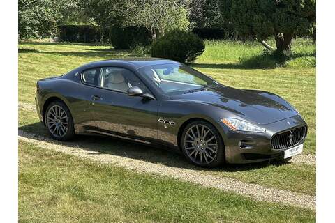  Coupe 4.7 Automatic Petrol