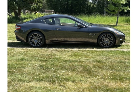  Coupe 4.7 Automatic Petrol