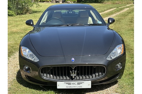  Coupe 4.7 Automatic Petrol