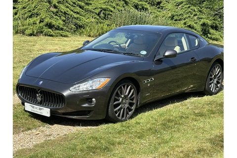  Coupe 4.7 Automatic Petrol