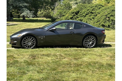  Coupe 4.7 Automatic Petrol