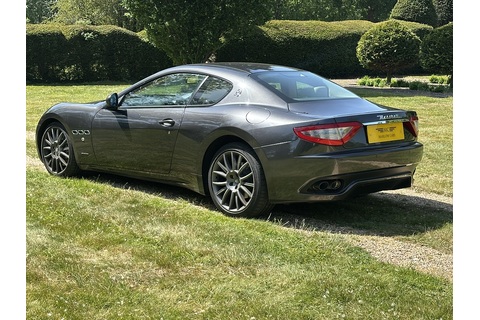  Coupe 4.7 Automatic Petrol