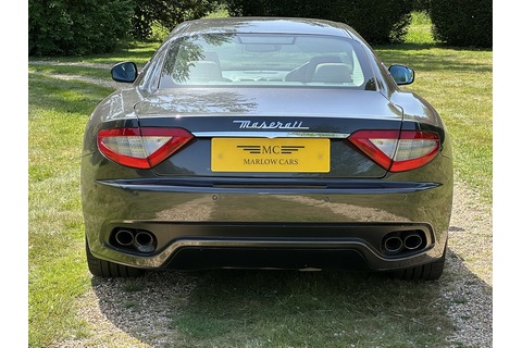  Coupe 4.7 Automatic Petrol