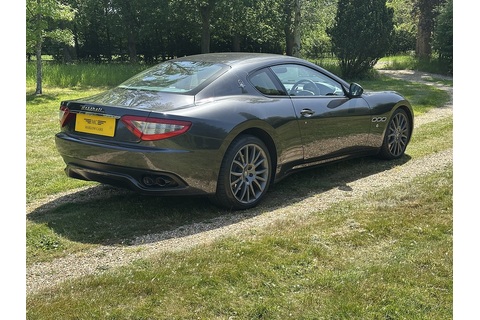  Coupe 4.7 Automatic Petrol