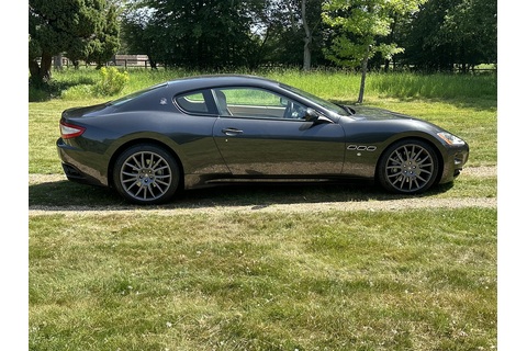 Coupe 4.7 Automatic Petrol