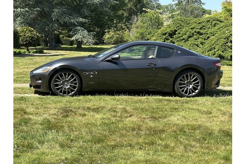  Coupe 4.7 Automatic Petrol