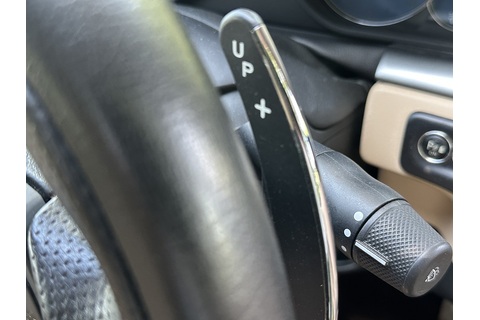  Coupe 4.7 Automatic Petrol