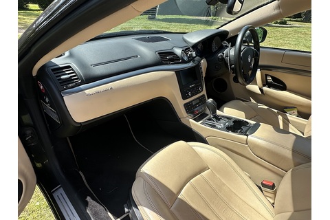  Coupe 4.7 Automatic Petrol