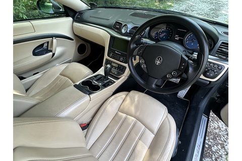  Coupe 4.7 Automatic Petrol