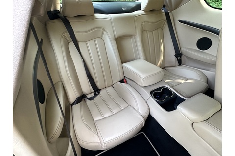 Coupe 4.7 Automatic Petrol