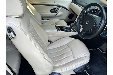  Coupe 4.7 Automatic Petrol