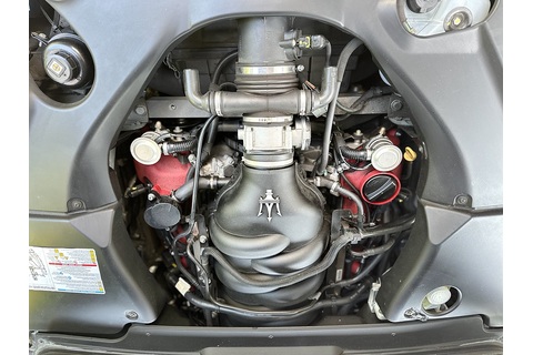 Coupe 4.7 Automatic Petrol