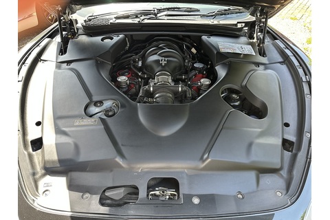  Coupe 4.7 Automatic Petrol