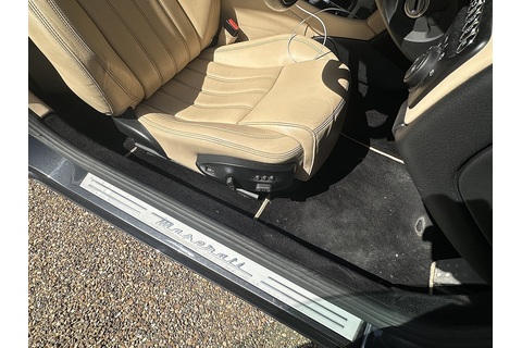  Coupe 4.7 Automatic Petrol