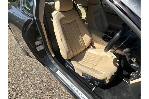  Coupe 4.7 Automatic Petrol