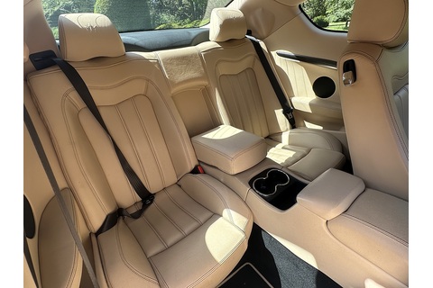  Coupe 4.7 Automatic Petrol