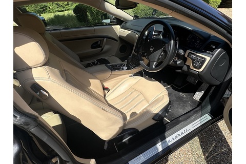  Coupe 4.7 Automatic Petrol