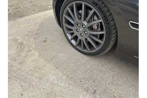  Coupe 4.7 Automatic Petrol