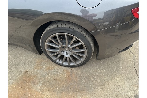  Coupe 4.7 Automatic Petrol