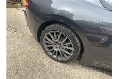 Coupe 4.7 Automatic Petrol