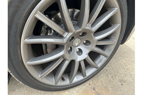  Coupe 4.7 Automatic Petrol