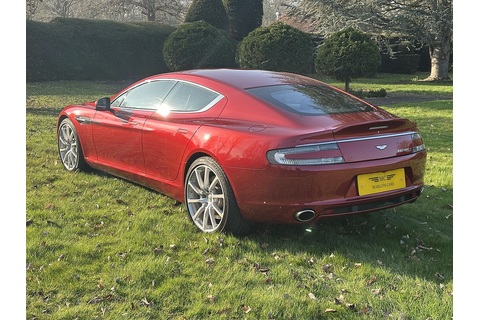  Hatchback 5.9 Automatic Petrol