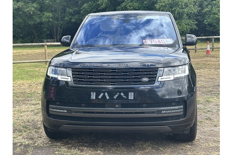 3.0 D350 MHEV First Edition SUV 5dr Diesel Auto 4WD Euro 6 (s/s) (350 ps)
