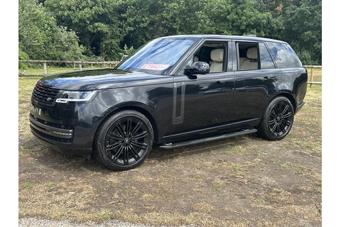 3.0 D350 MHEV First Edition SUV 5dr Diesel Auto 4WD Euro 6 (s/s) (350 ps)