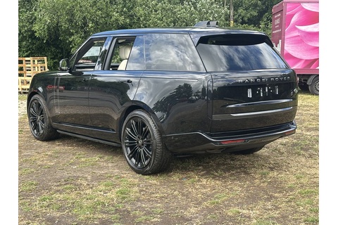 3.0 D350 MHEV First Edition SUV 5dr Diesel Auto 4WD Euro 6 (s/s) (350 ps)
