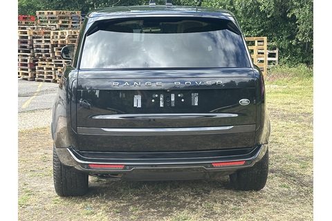 3.0 D350 MHEV First Edition SUV 5dr Diesel Auto 4WD Euro 6 (s/s) (350 ps)