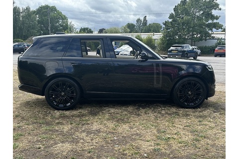 3.0 D350 MHEV First Edition SUV 5dr Diesel Auto 4WD Euro 6 (s/s) (350 ps)